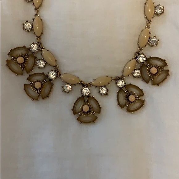 j crew statement necklace - Picture 2 of 5